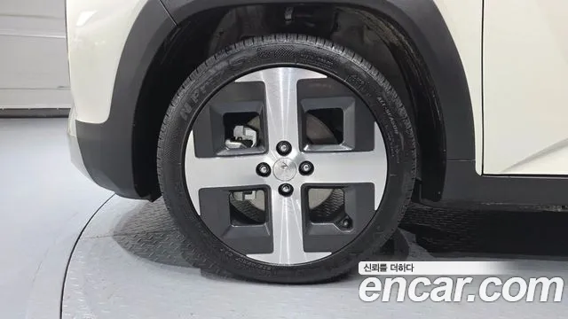 Hyundai Casper Electric — Фото автомобиля 5