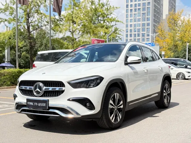 Mercedes-Benz GLA-Class — Фото автомобиля 9