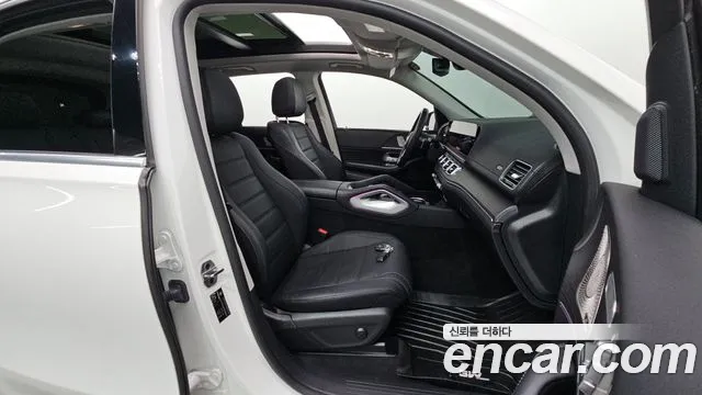 Mercedes-Benz GLE-Class W167 — Фото автомобиля 12