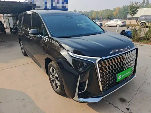 Maxus G90 — Фото автомобиля 3