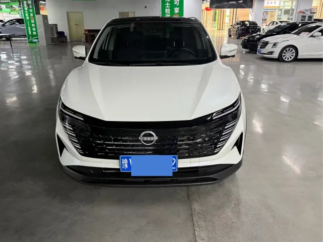 Nissan Qashqai — Фото автомобиля 2