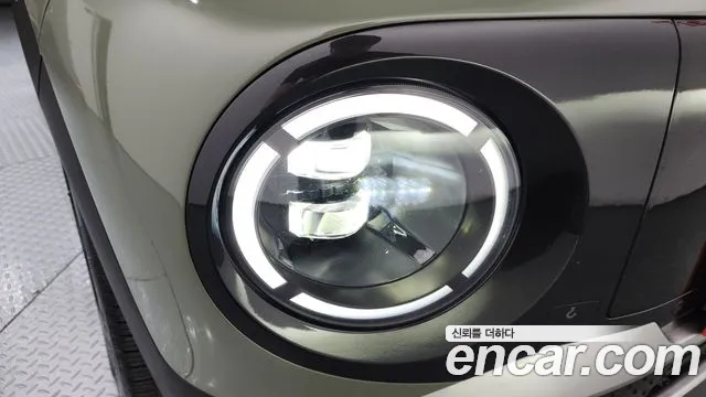 Hyundai Casper Casper Electric Inspiration — Фото автомобиля 21