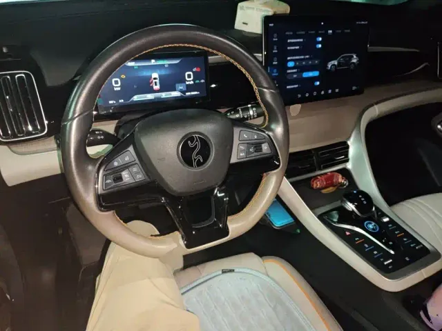 BYD Song Pro — Фото автомобиля 5