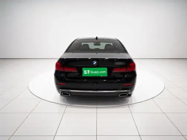 BMW 5 Series — Фото автомобиля 5
