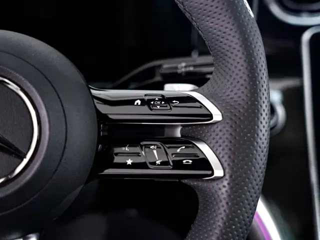 Mercedes-Benz C-Class — Фото автомобиля 26
