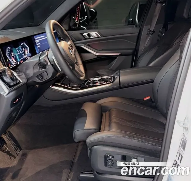 BMW X5 xDrive 40i M Sport — Фото автомобиля 7