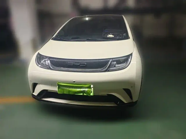 BYD Dolphin — Фото автомобиля 2