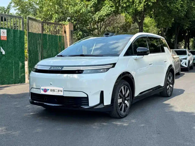 Фотография автомобиля — GAC AION N60