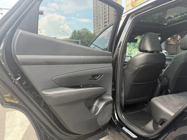 Hyundai Tucson — Фото автомобиля 13