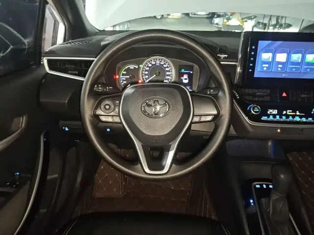 Toyota Levin — Фото автомобиля 10