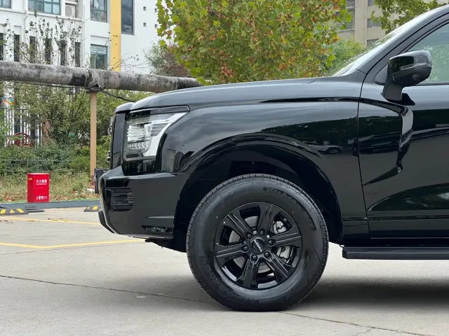 Haval H5 — Фото автомобиля 8