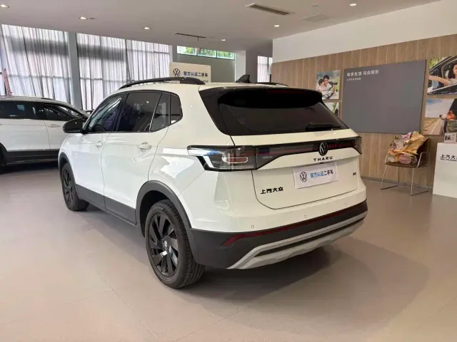 Volkswagen Tharu — Фото автомобиля 16