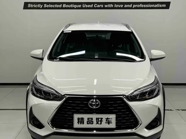 Toyota YARiS L Zhi Xuan — Фото автомобиля 2
