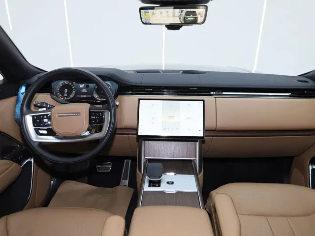 Land Rover Range Rover — Фото автомобиля 12