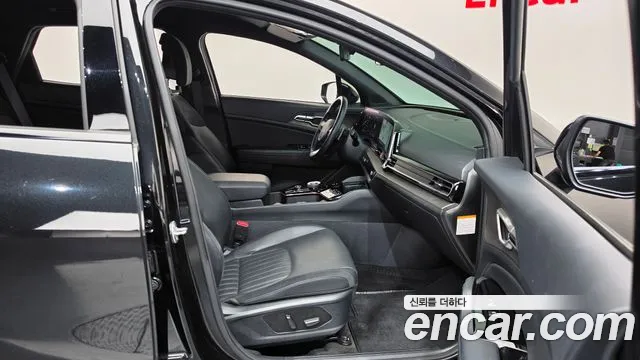 Kia Sportage 5th Gen — Фото автомобиля 11