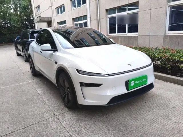 Tesla Model Y — Фото автомобиля 3