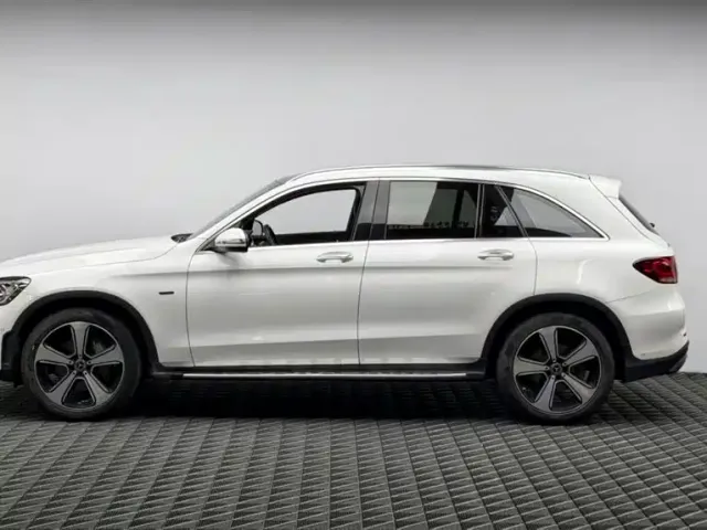 Mercedes-Benz GLC-Class — Фото автомобиля 4