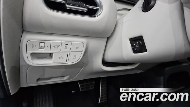Hyundai Palisade Palisade (LX3) Бензин 2.5T 4WD 7 мест — Фото автомобиля 27
