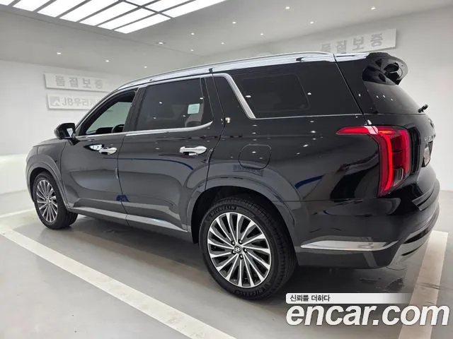 Hyundai Palisade The New Palisade Бензин 3.8 4WD — Фото автомобиля 2