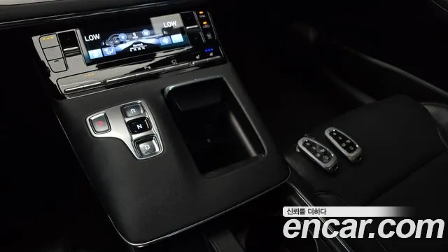 Hyundai Grandeur Новый Grandeur IG — Фото автомобиля 9