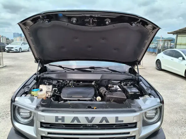 Haval Big Dog — Фото автомобиля 27