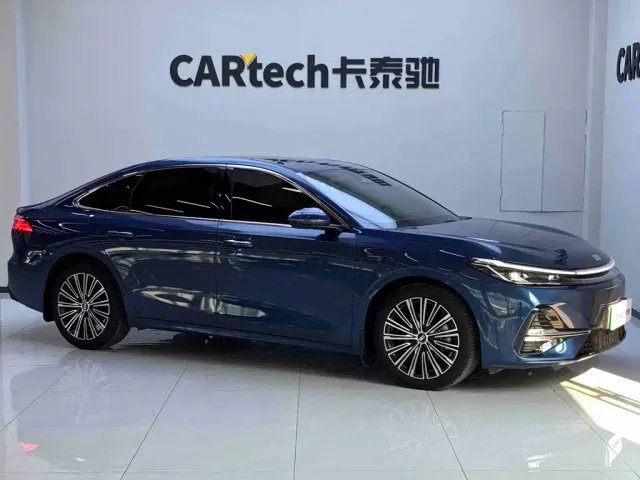 Geely Galaxy A7 — Фото автомобиля 3