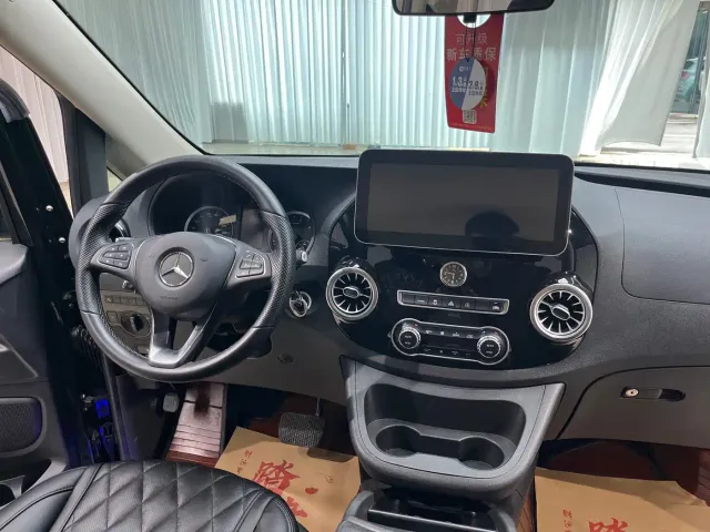 Mercedes-Benz Vito — Фото автомобиля 14
