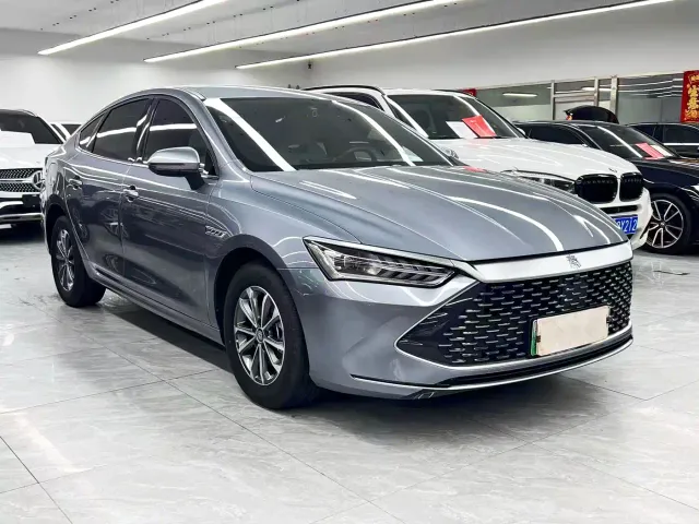 BYD Qin PLUS — Фото автомобиля 3