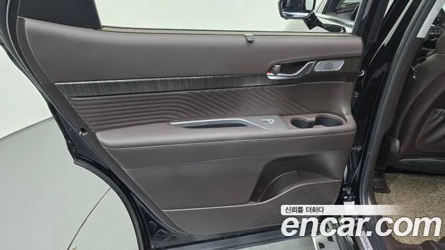 Hyundai Palisade The New — Фото автомобиля 14