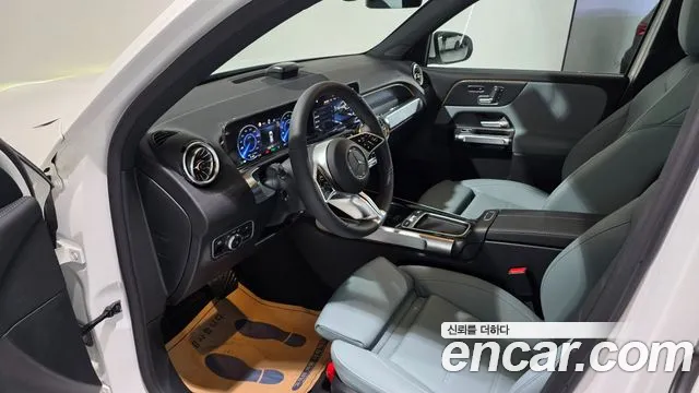 Mercedes-Benz EQB X243 — Фото автомобиля 19