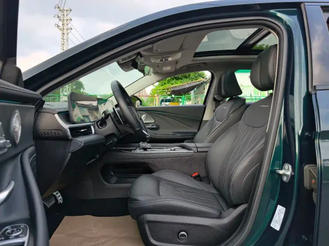 Chery Arrizo 8 — Фото автомобиля 9