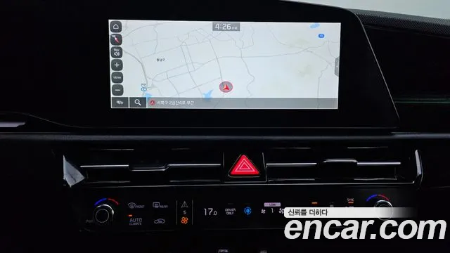 Kia Niro New — Фото автомобиля 19