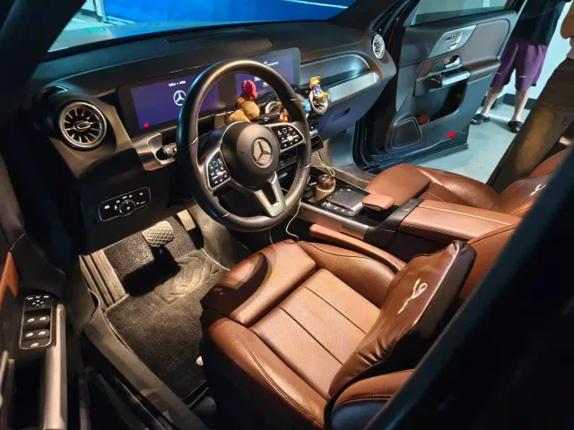 Mercedes-Benz GLB-Class — Фото автомобиля 5