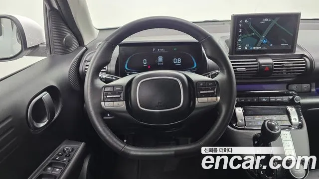 Hyundai Casper Casper Inspiration — Фото автомобиля 12