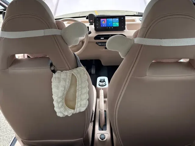 Geely Panda — Фото автомобиля 20