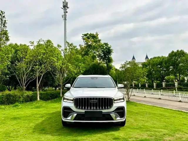 Geely Xingyue L — Фото автомобиля 2
