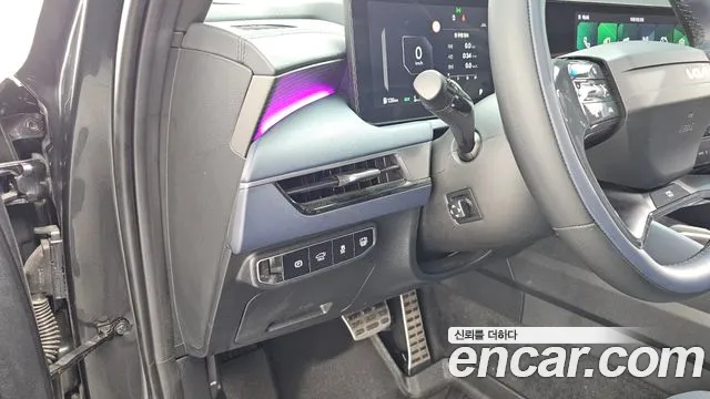 Kia K8 (New) Hybrid — Фото автомобиля 19