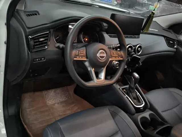 Nissan Qashqai — Фото автомобиля 12