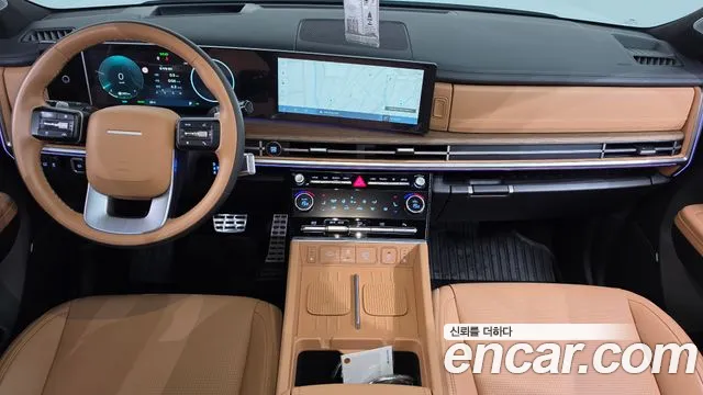 Hyundai Santa Fe MX5 — Фото автомобиля 10