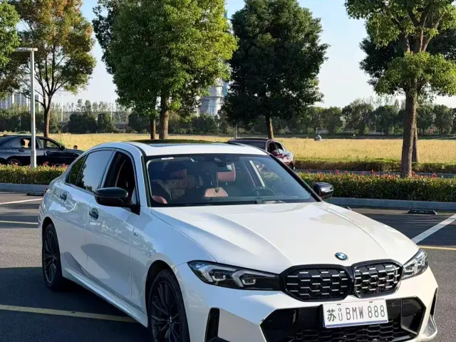 BMW 3 Series — Фото автомобиля 3