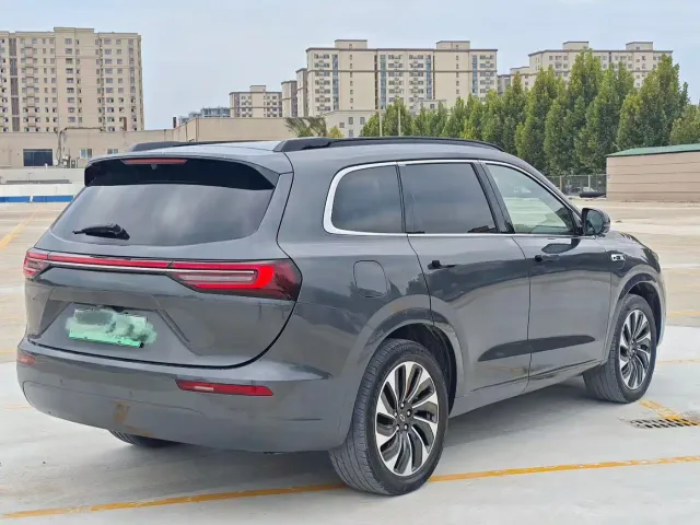 Aito M7 — Фото автомобиля 8
