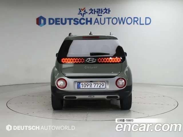 Hyundai Casper — Фото автомобиля 4