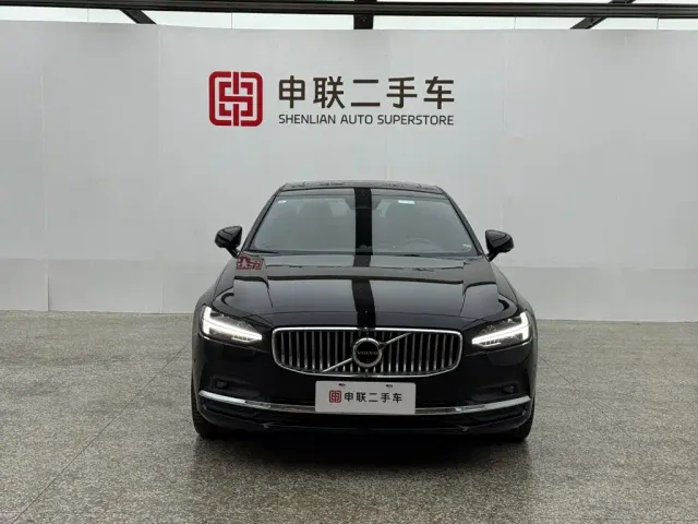 Volvo S90 — Фото автомобиля 5
