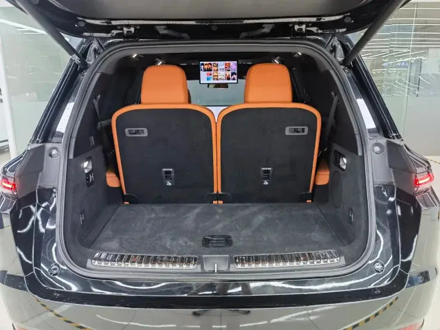 Li Auto L9 — Фото автомобиля 8