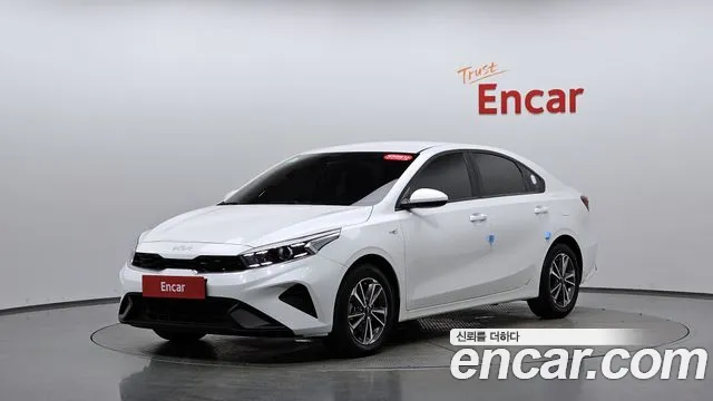 Фотография автомобиля — Kia K3 Generation 2