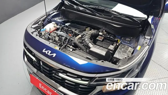 Kia Seltos New — Фото автомобиля 6
