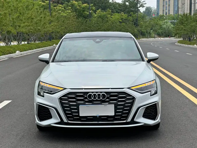 Audi A3 — Фото автомобиля 2