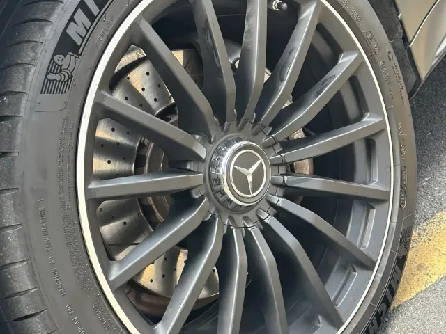 Mercedes-Benz AMG GT — Фото автомобиля 15
