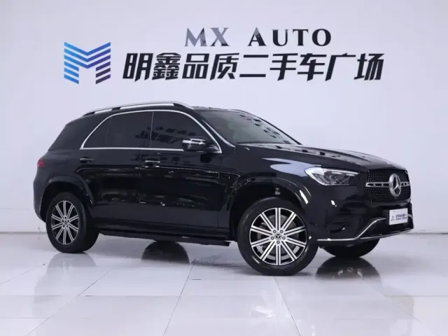 Mercedes-Benz GLE-Class — Фото автомобиля 5
