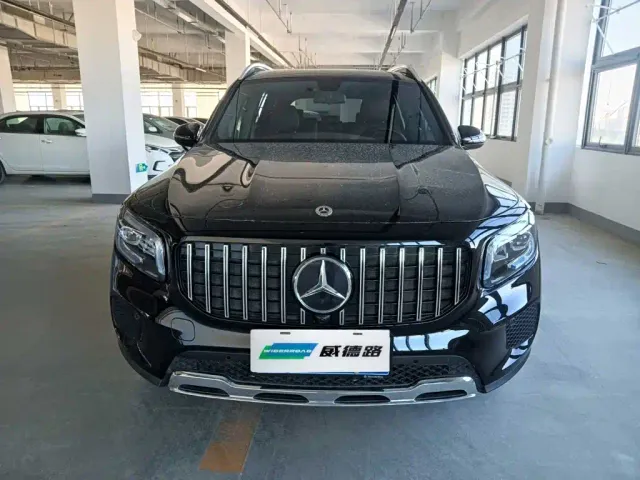 Mercedes-Benz GLB-Class — Фото автомобиля 2